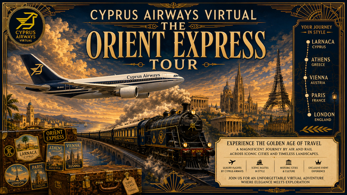 The Orient Express Tour