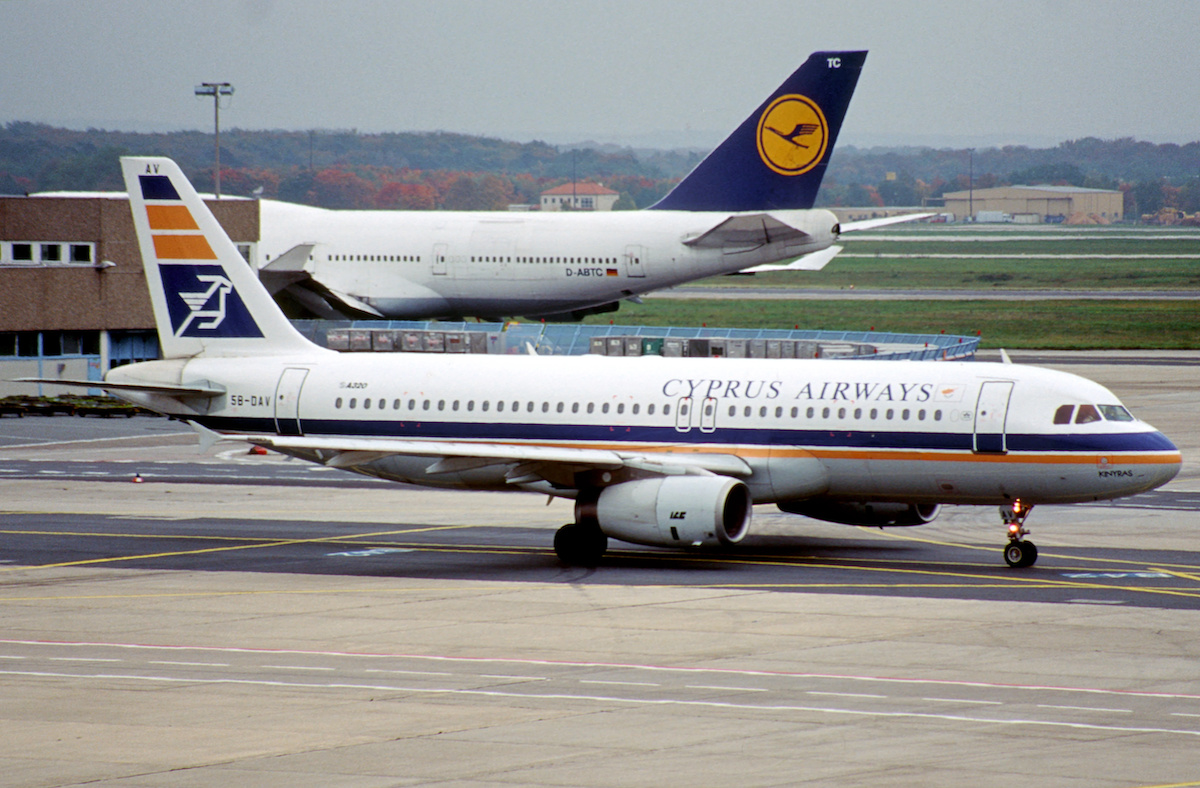 Inaugural event - Celebrating the Birth of Cyprus Airways